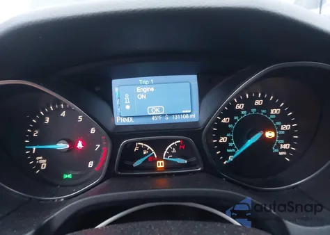 2013 Ford Focus Se from USA, damaged, VIN 1FADP3F27DL370900